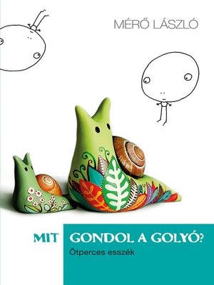 cover image of Mit gondol a golyó?
